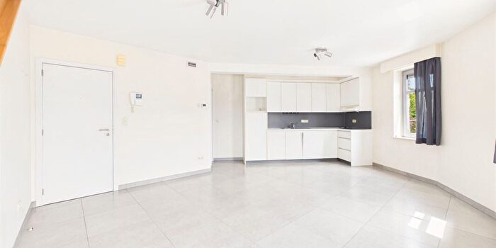 2-kamerappartement te koop in Sint-Truiden