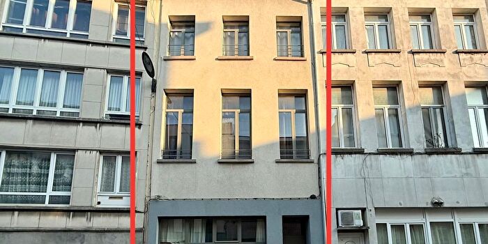 4-kamerhuis te koop in Antwerpen