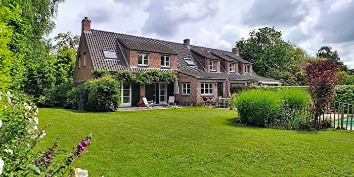 5-kamerhuis te koop in Sint-Genesius-Rode