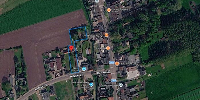 1-kamerhuis te koop in Evergem