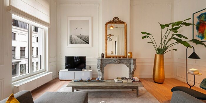 2-kamerappartement te koop in Gent