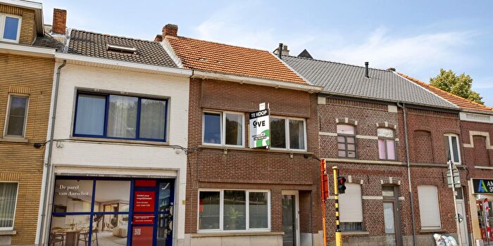 3-kamerhuis te koop in Aarschot