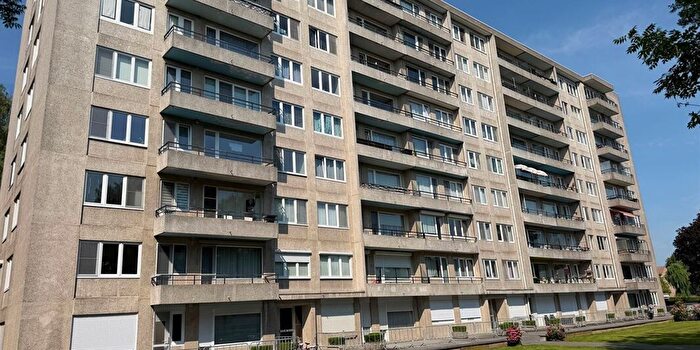 2-kamerappartement te koop in Landen