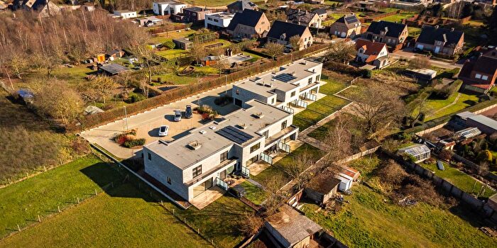 4-kamerhuis te koop in Westerlo