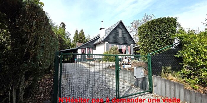 3-kamerhuis te koop in Durbuy