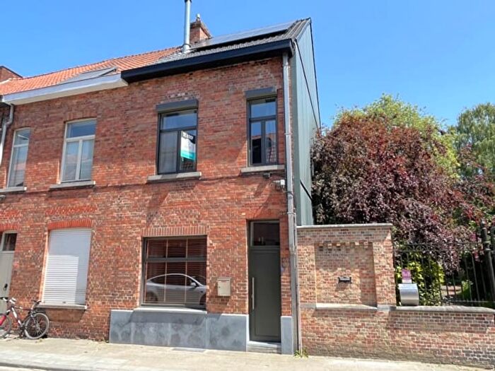 3-kamerhuis te koop in Brugge Assebroek