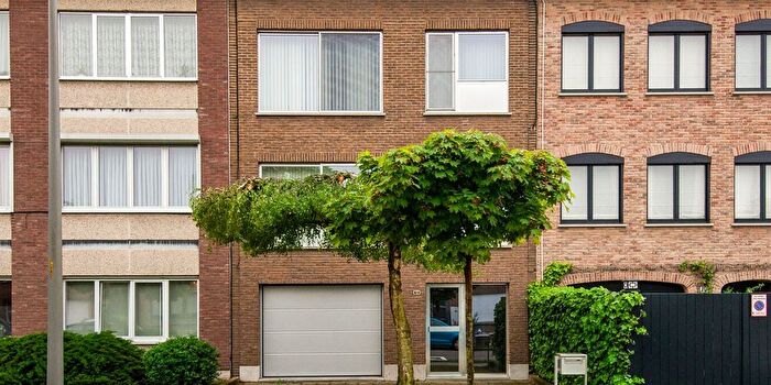 2-kamerhuis te koop in Wilrijk