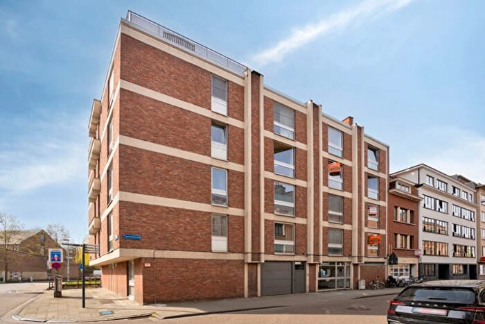 1-kamerappartement te koop in Leuven