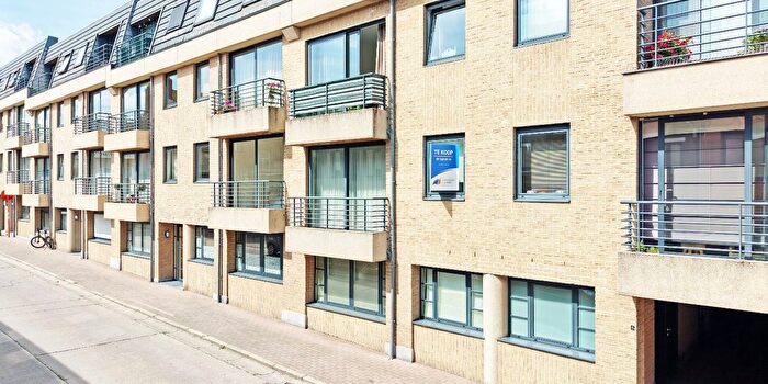 2-kamerappartement te koop in Zottegem