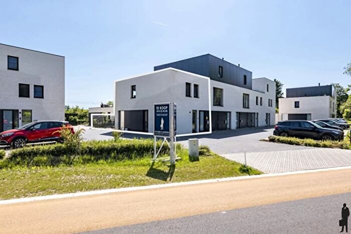 3-kamerhuis te koop in Hasselt
