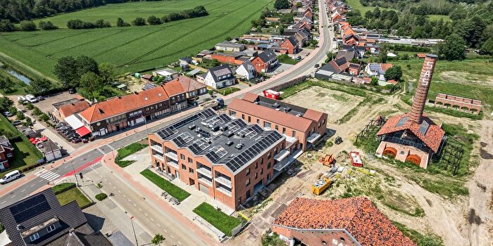 2-kamerappartement te koop in Rijkevorsel