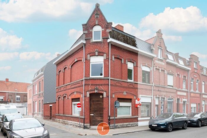 10-kamerhuis te koop in Menen