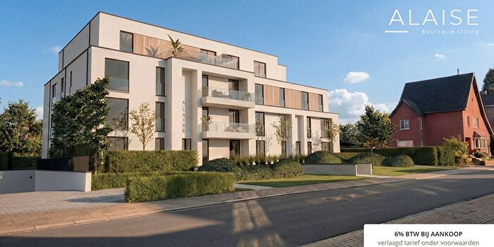 2-kamerappartement te koop in Hoeselt