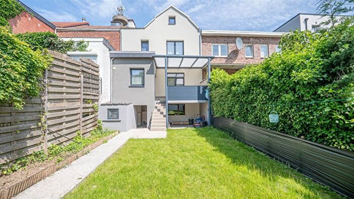 3-kamerhuis te koop in LIERS