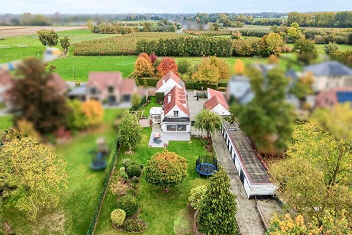 5-kamerhuis te koop in MERCHTEM