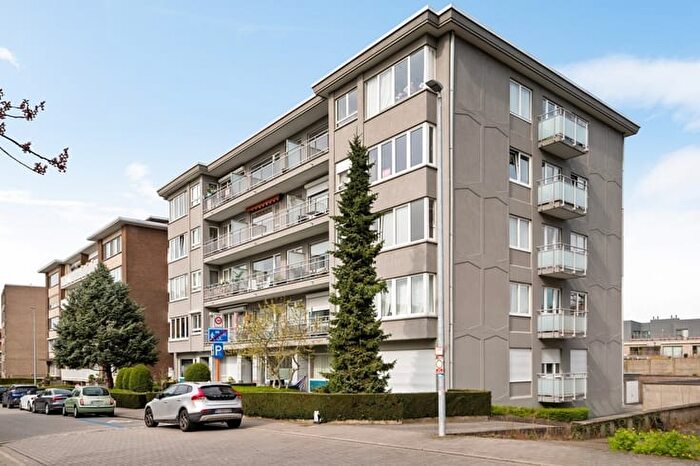 2-kamerappartement te koop in KESSEL-LO