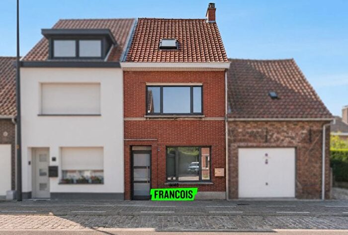 4-kamerhuis te koop in Tielt