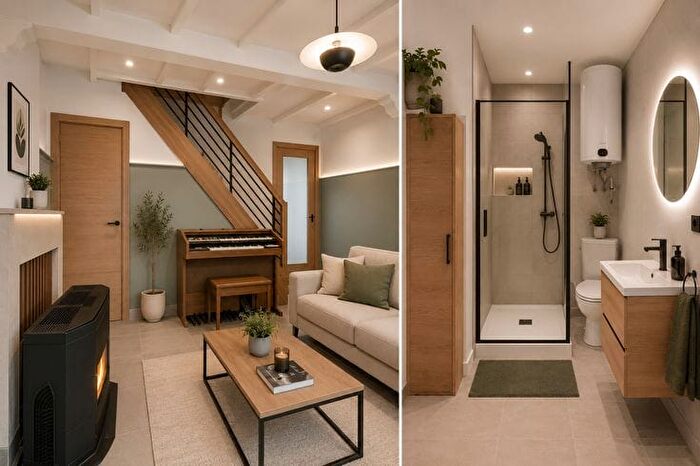 Huizen Koop Huur - 2
