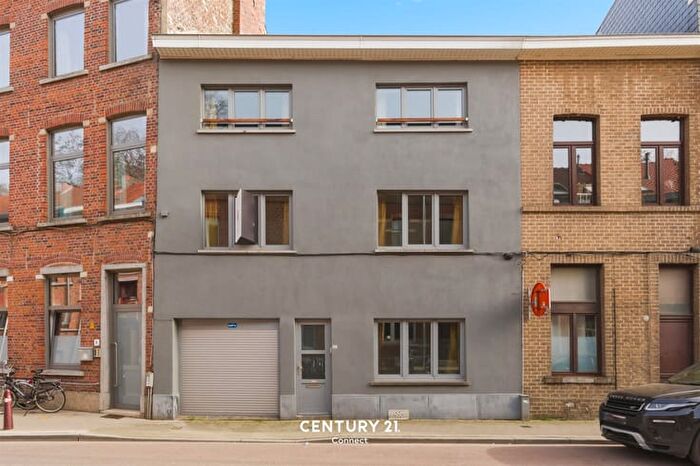 8-kamerhuis te koop in Leuven