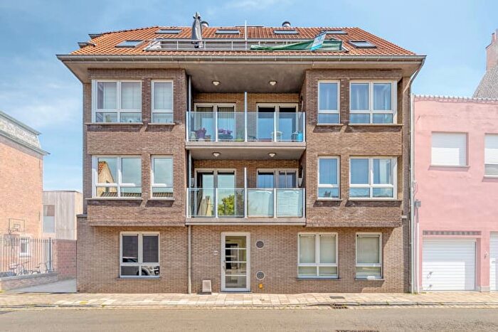 2-kamerappartement te koop in Maldegem