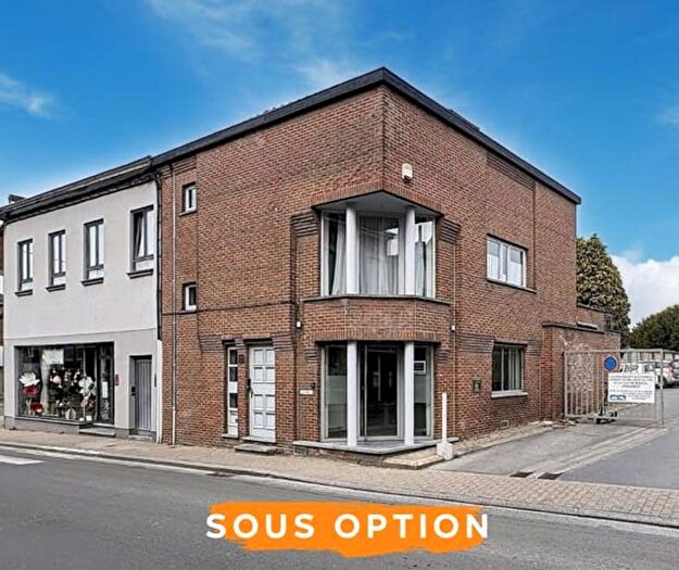 3-kamerhuis te koop in Dour