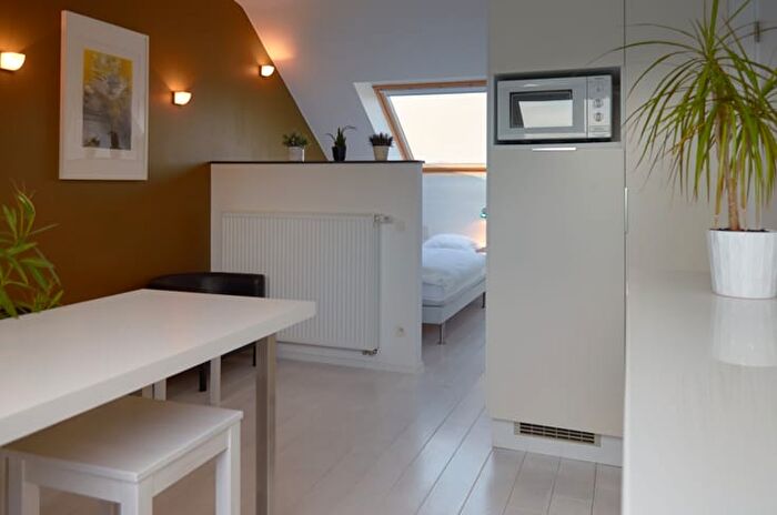 1-kamerappartement te huur in Leuven
