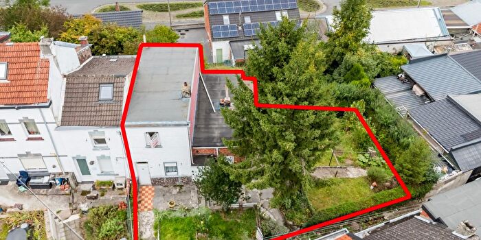 2-kamerhuis te koop in Seraing