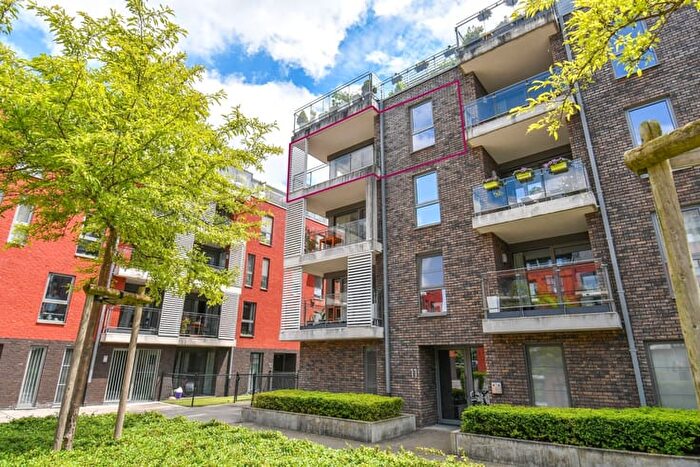 3-kamerappartement te koop in BOORTMEERBEEK