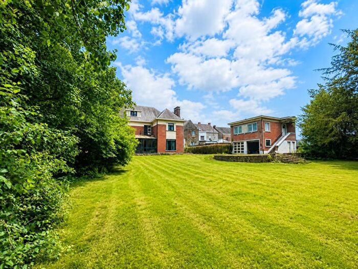 20-kamerhuis te koop in Anderlues