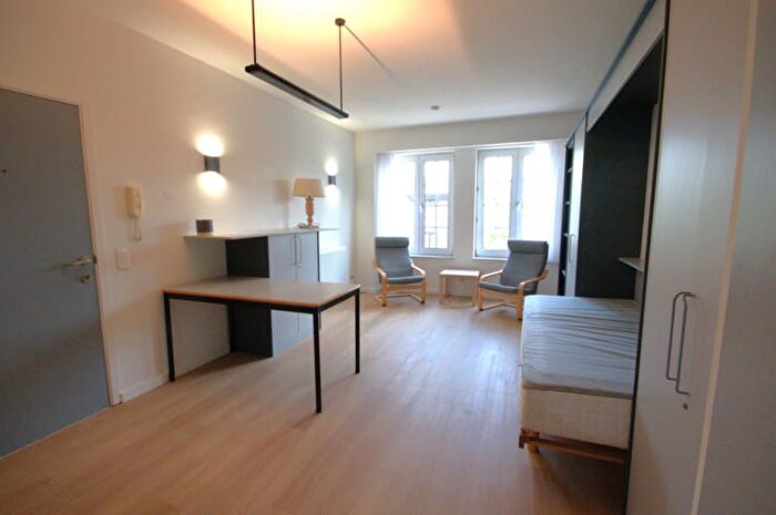 Appartement te huur in Antwerpen