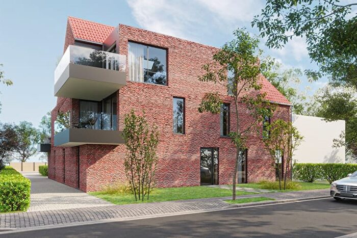 Appartement te koop in TURNHOUT