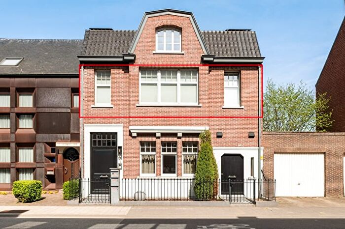 1-kamerappartement te koop in Geel