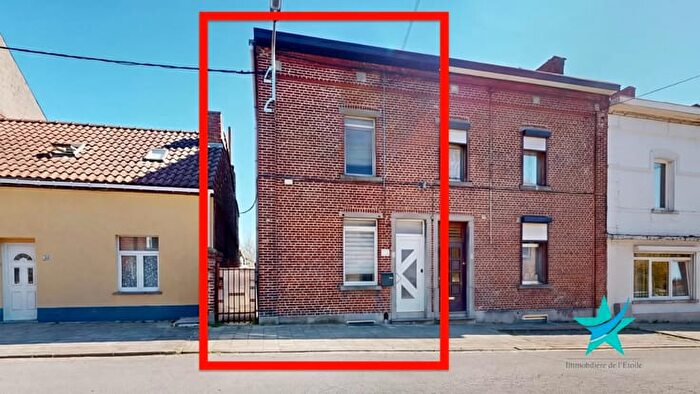6-kamerhuis te koop in Carnières