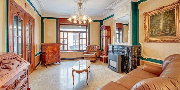 4-kamerhuis te koop in Geraardsbergen