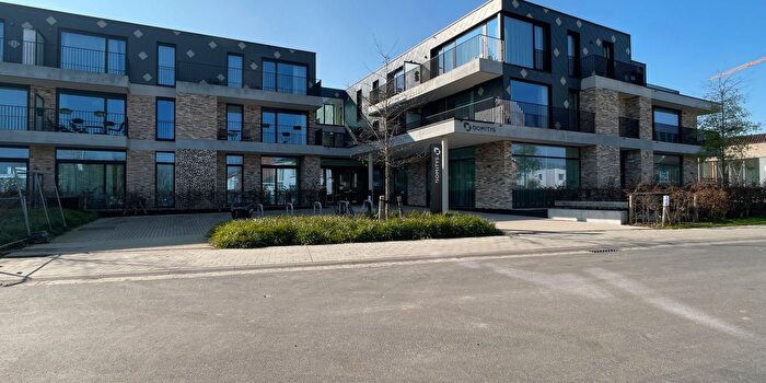 Appartement te huur in Sint-Michiels