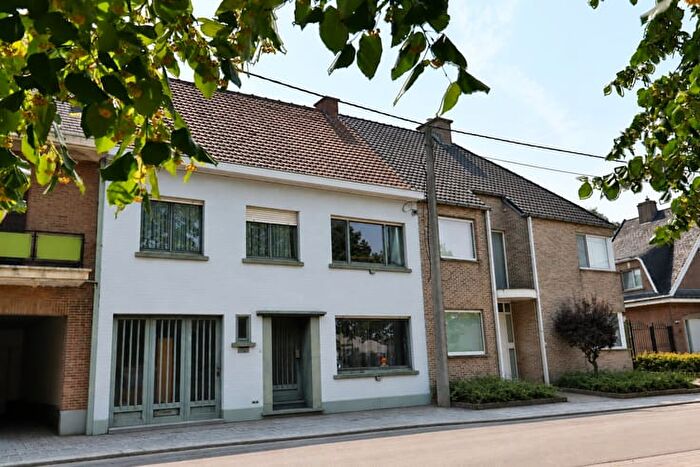 5-kamerhuis te koop in KUURNE