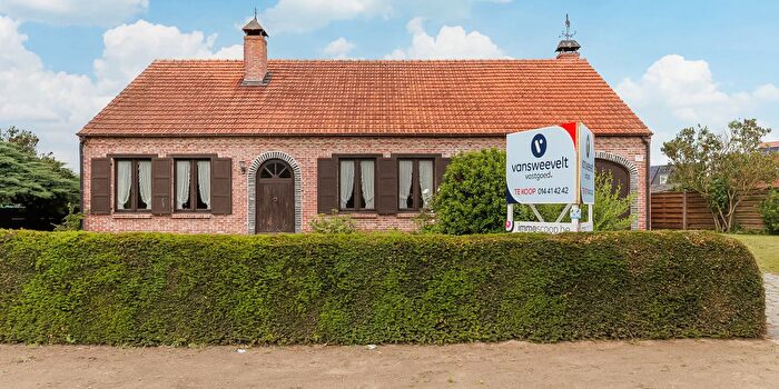 3-kamerhuis te koop in Gierle