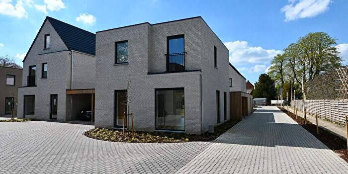 3-kamerhuis te koop in Broechem