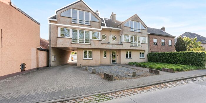 2-kamerappartement te koop in Lokeren