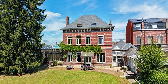 5-kamerhuis te koop in Blandain