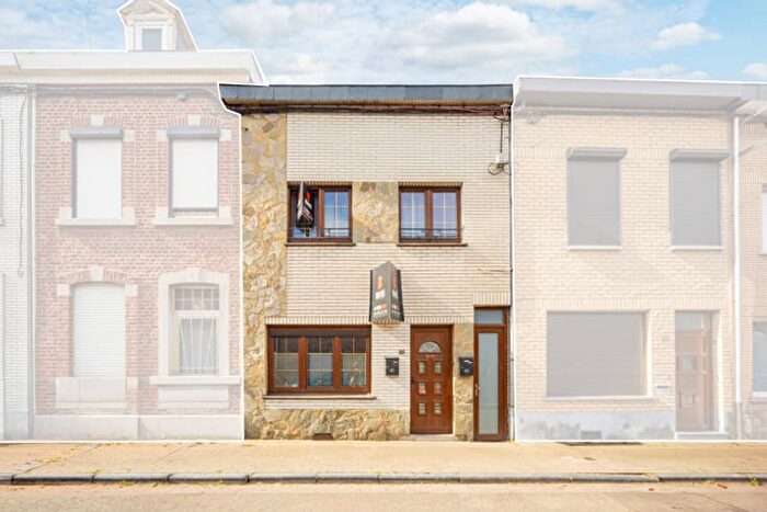 3-kamerhuis te koop in Seraing