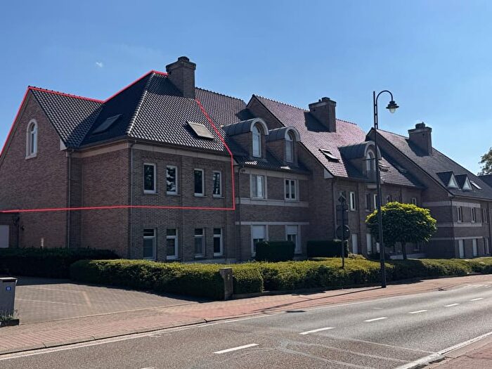 13-kamerappartement te koop in Zutendaal