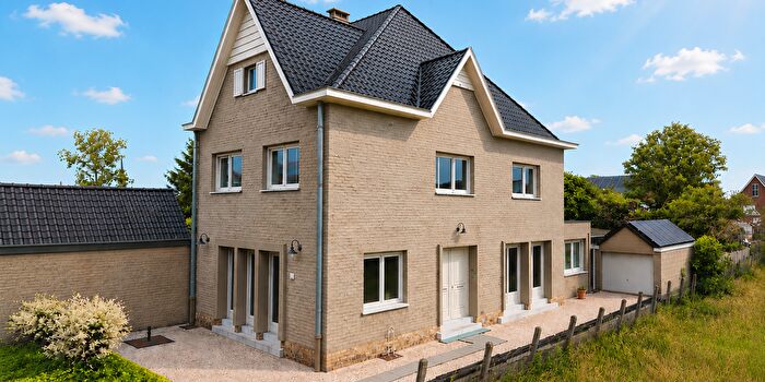 3-kamerhuis te koop in Welle