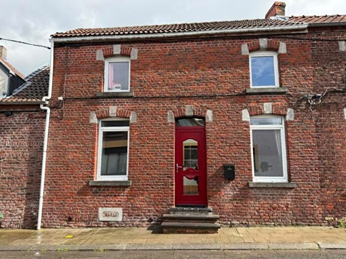 2-kamerhuis te koop in Wasmes