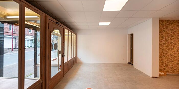 4-kamerhuis te koop in Menen