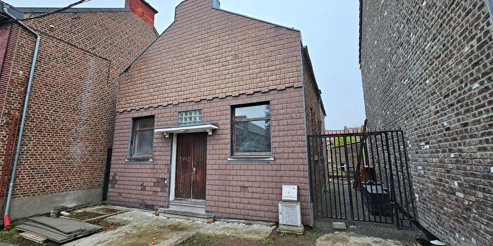 1-kamerhuis te koop in Hornu
