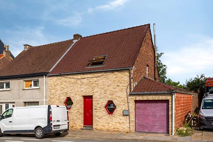 1-kamerhuis te koop in Haaltert