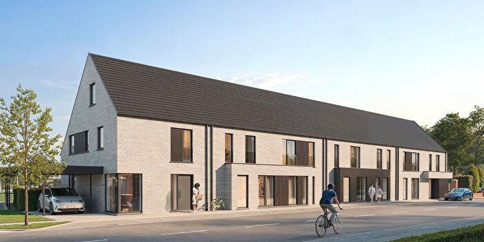 Huis te koop in Ruddervoorde