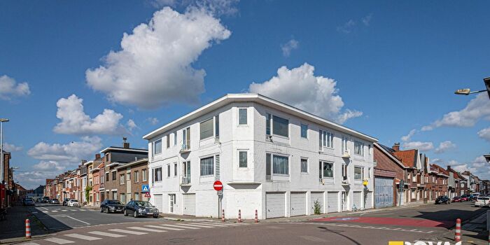 2-kamerappartement te koop in Izegem