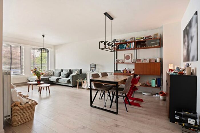 2-kamerappartement te koop in Brasschaat